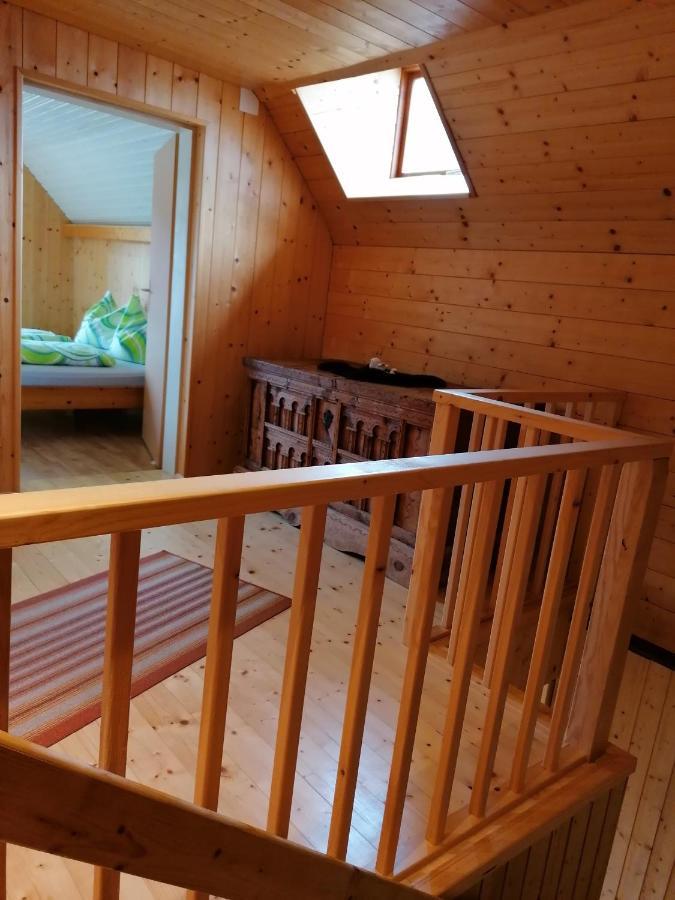 Ferienhuette Antonia Villa Kliening Ngoại thất bức ảnh